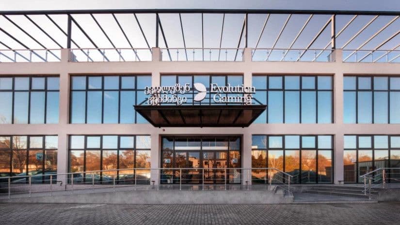 Evolution Gaming Georgia 